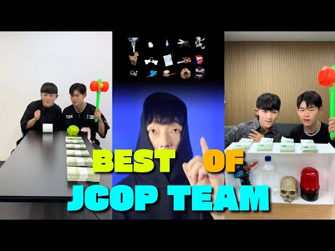 Best Of JCOP Team BeatBox (ASMR)