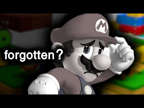 The Most Ignored 3D Mario Game
