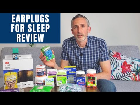 The Best Earplugs For Sleeping: 15 Reviewed And Compared