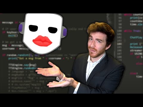 DougDoug gives chat a MOUTH