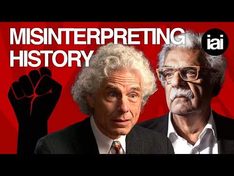 Tariq Ali vs Steven Pinker: Does politics need violence?