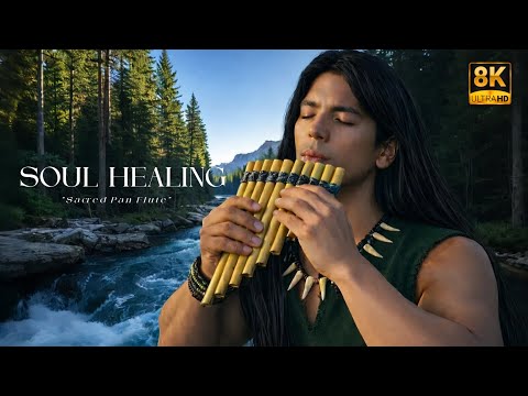 Pan Flute Relaxing Music for Deep Relaxation, Peace & Stress Relief | Inspired by Leo Rojas & Zamfir