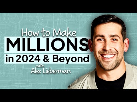 The Co-Founder Of A $75M+ Company Gave Me His BEST Business Ideas