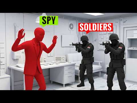 The Mossad Spy Who Outsmarted Every Syrian Leader for 4 Years Straight