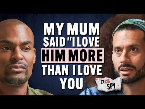 Former CIA Spy @Andrew-Bustamante Says Every Relationship Is Transactional