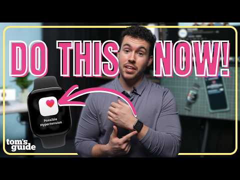 Apple Watch Blood Pressure Monitoring: Hypertension Alerts Explained