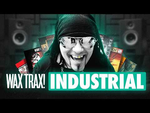 Recreating the 80s INDUSTRIAL SOUND (WAX TRAX! Style)