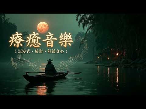 Guzheng Music | Healing & Deep Relaxation ~ Meditation | Classical Chinese Music | Sleep Aid