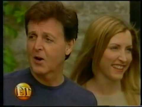 Paul McCartney's 2nd Wedding Reports