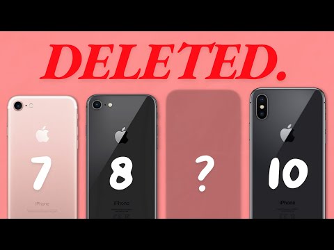 What happened to the iphone 9?