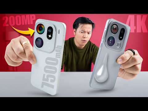 OPPO Find X9 & X9 Pro Unboxing & Test - OPPO made the Best Phone?