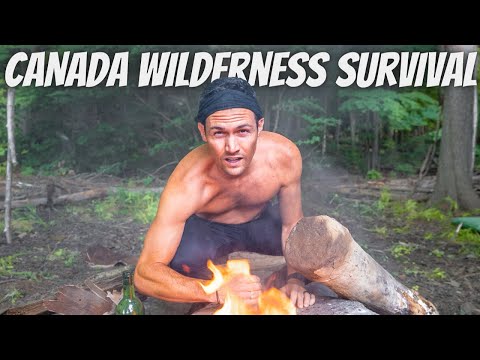 48 HOUR SURVIVAL (starting with nothing)