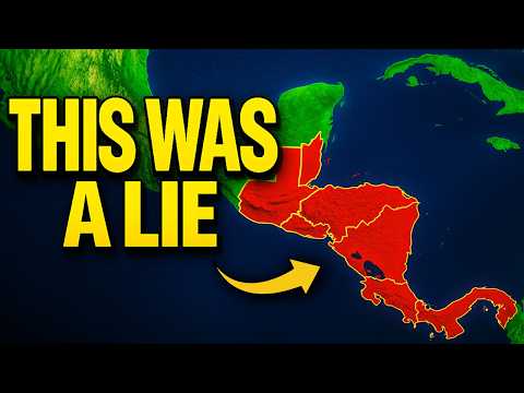 The Lie That Created Central America