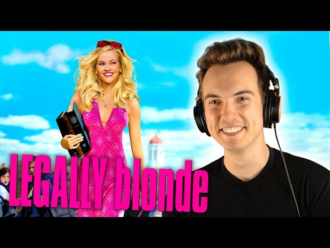 *LEGALLY BLONDE* is REALLY SMART!! | First Time Watching | reaction/review