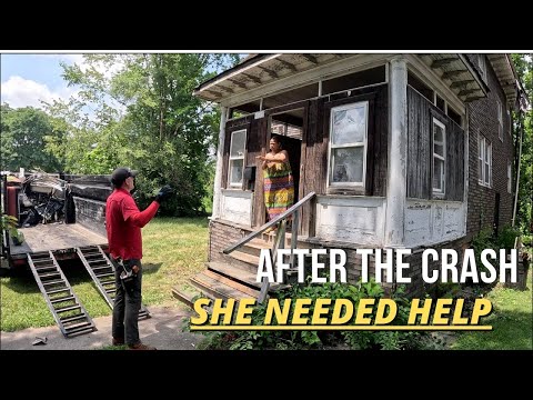 A Semi-Truck CHANGED Their Lives… and Left Them in SHAMBLES