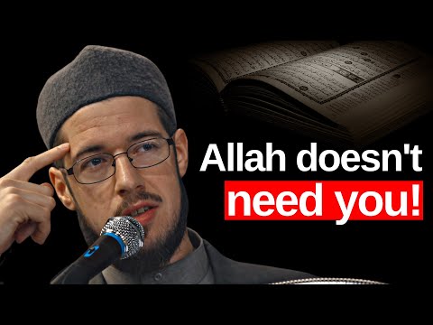 Reflections From Surah Muhammad: Faith Means Following | Khutbah | Imam Tom Facchine