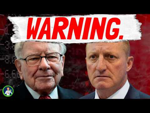 Warren Buffett's Successor Just Sent a Powerful Warning