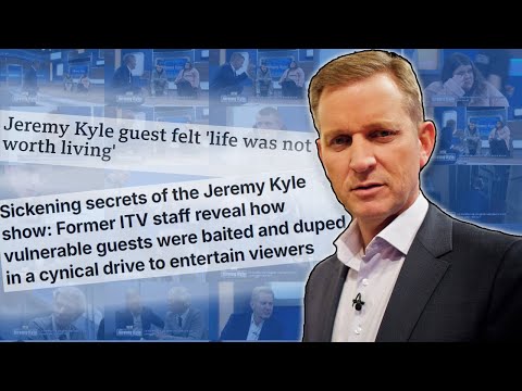 The Malice of The Jeremy Kyle Show