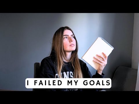 Watch this if you feel like you're failing your goals!