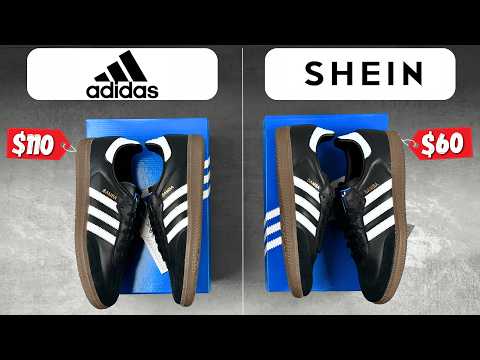 I Investigated Shein Shoes: Are They Illegal??