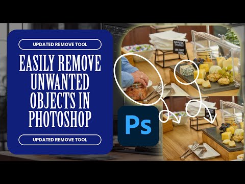 Photoshop Remove Tool Gets a MAJOR UPDATE!