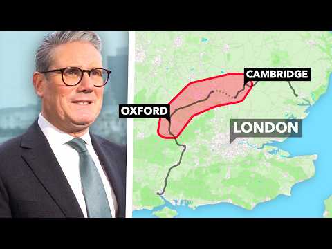 Why Labour Want to Build a UK Silicon Valley