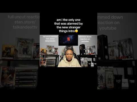 #strangerthings is back #netflix