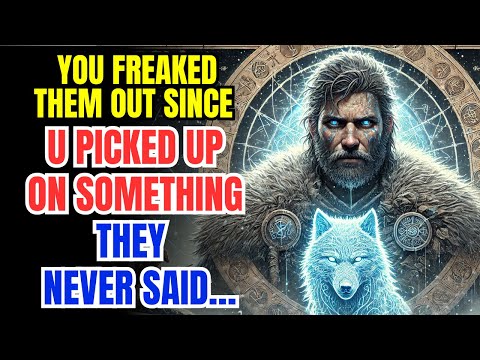 CHOSEN ONES, YOU PICKED UP ON SOMETHING THEY NEVER SAID…NOW THEY’RE TERRIFIED YOU KNOW TOO MUCH 👁️