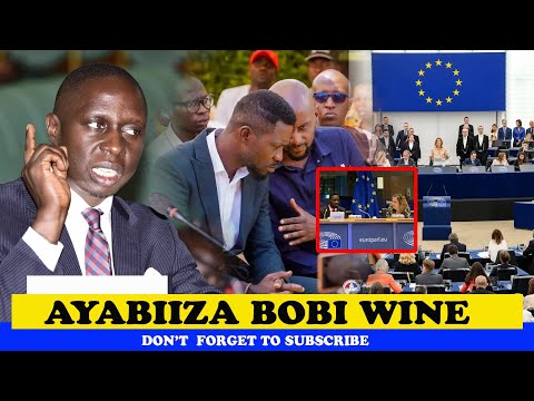 Ayabiiza Ebyama Ebyokya Ku Bobi Wine; Hon. Muhammad Nsereko Today 