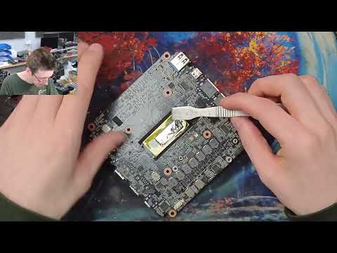 MinisForum with No Power, Charger Light Flickers #458