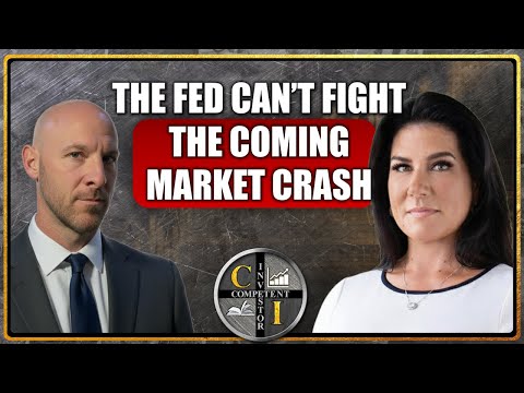 Danielle DiMartino Booth: The Fed Can't Fight the Coming Market Crash
