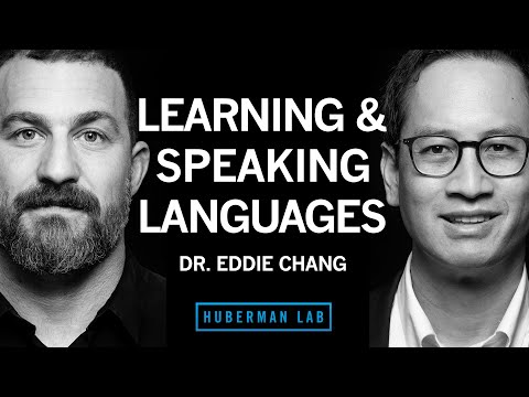The Science of Learning & Speaking Languages | Dr. Eddie Chang