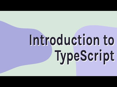 Intro to Typescript Tutorial with Dylan Israel