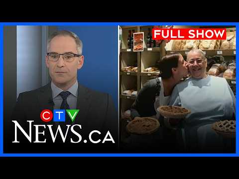 The life of Anna Mae and searching for Eli Wood | CTV News Kitchener at Six for March 27, 2026
