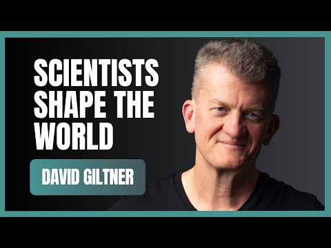 26 Scientists Reveal How They’re Shaping the World Outside Academia - with David Giltner, Ph.D