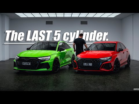 2026 Audi RS3 - How much better than my 8Y?