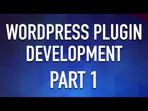 Create a WordPress Plugin from Scratch - Part 1