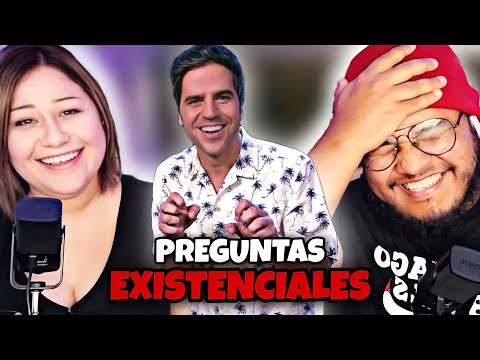 MEXICANOS REACCIONAN A ERNESTO SEVILLA- PREGUNTAS EXISTENCIALES