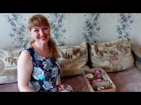 Интарсия БЕЗ СЛЁЗ