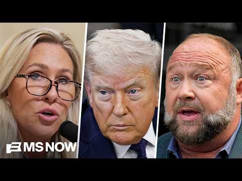 'His mental capacity NEEDS to be examined': Former MAGA stars sound ALARM on Trump's mental health