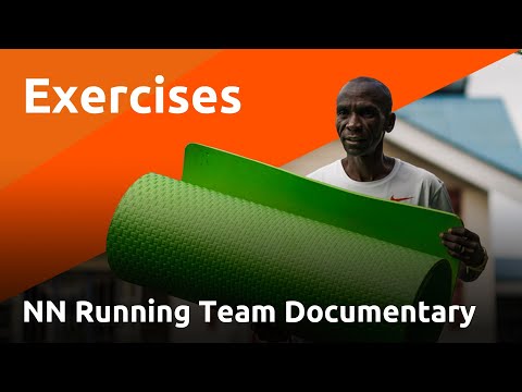Documentary | Exercises for runners