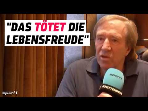 Legende Günter Netzer packt aus!