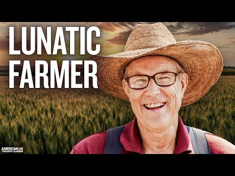 Joel Salatin: Ending the Jurassic Park Mentality of Farming
