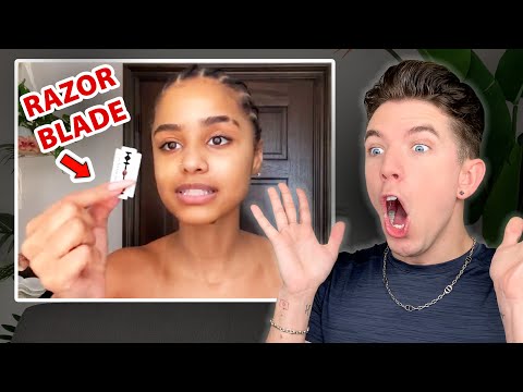 Specialist Reacts to Tyla's Skin Care Routine