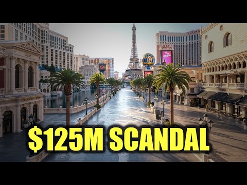 Steve Wynn's $125M SCANDAL Killed Vegas Forever - Ex-Employee Reveals ALL