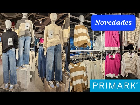 Primark New Winter Season Complete Outfits and Basics New Clothing Trends Low Cost Fashion