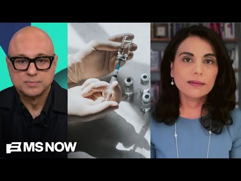 ‘Particularly capricious’: Doctor weighs in on undermining of mRNA technology