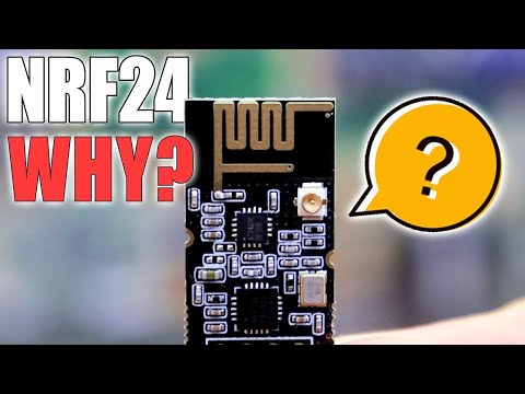 NRF24 Frustration - Radio module doesn't work?