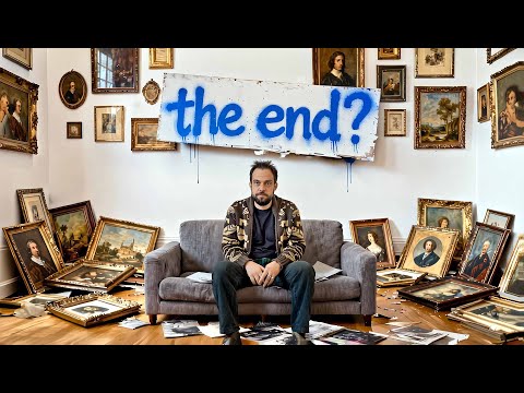 What Happened to Wall Art?