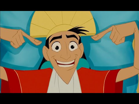 Why Emperor's New Groove is a Comedic Classic